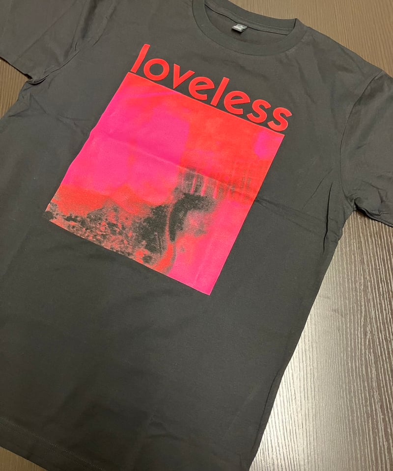 MY BLOODY VALENTINE Loveless Tシャツ付き レコード MY BLOODY VALENTINE / Loveless LP+T-Shirts set | STIFF SLACK