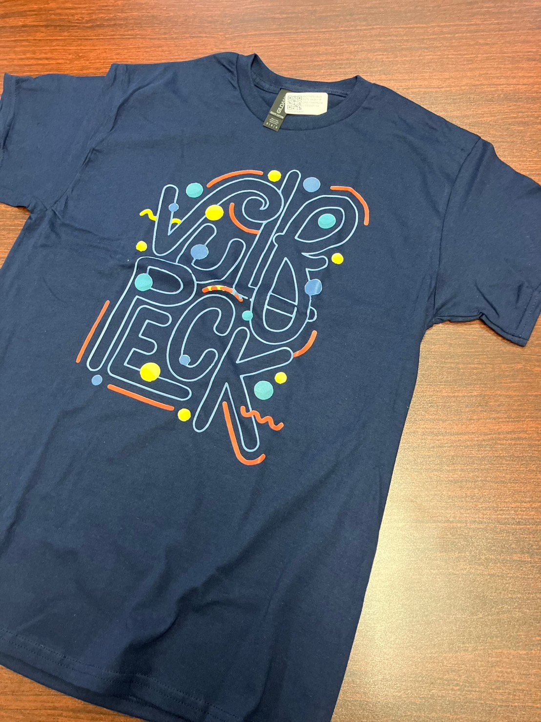 【L】vulfpeck Tシャツ　オフィシャル　グッズ VULFPECK: VULFPECK03 ants (ユニセックス 海外輸入バンド