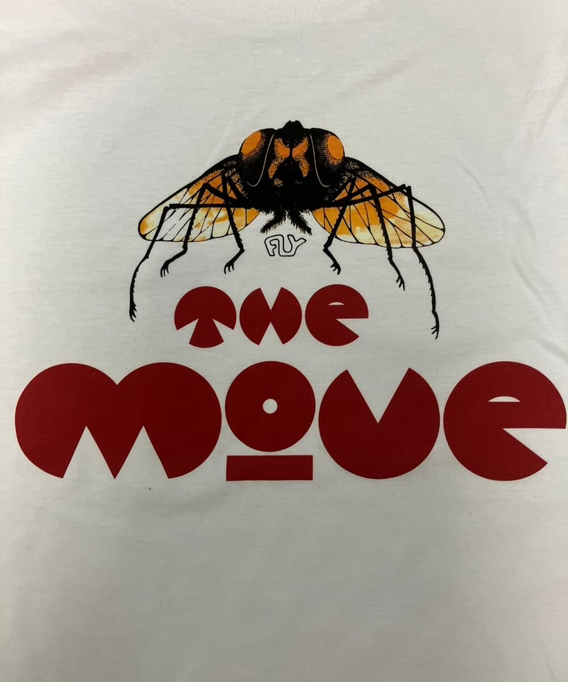 The Move : The Move (ユニセックス 海外輸入バンド アーティスト T  