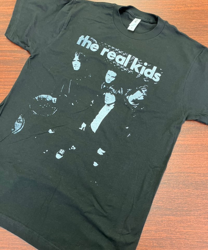ANTENA バンドTシャツ(初期)2枚セット カワサキパーツ/ウエア＆グッズオンラインショップZ 50th