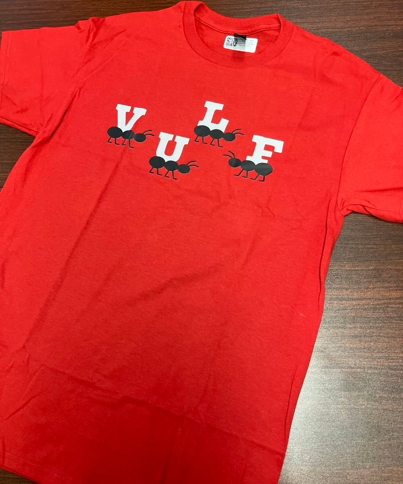 VULFPECK Tシャツ Vulfpeck Regular Fit T-Shirt by ボブの猫 ( GoodMonson