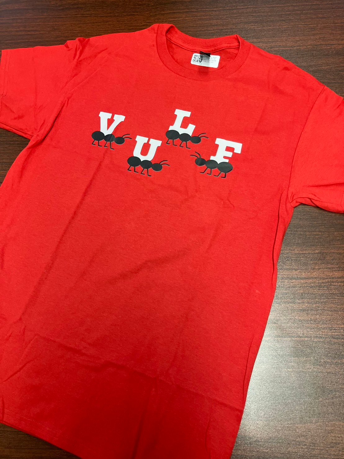 vulfpeck Tシャツ XLサイズ Vulfpeck ロゴTシャツ XLサイズ フジロック - メルカリ