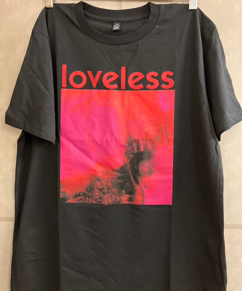 MY BLOODY VALENTAINE : Loveless (ユニセックス 海外輸入バン