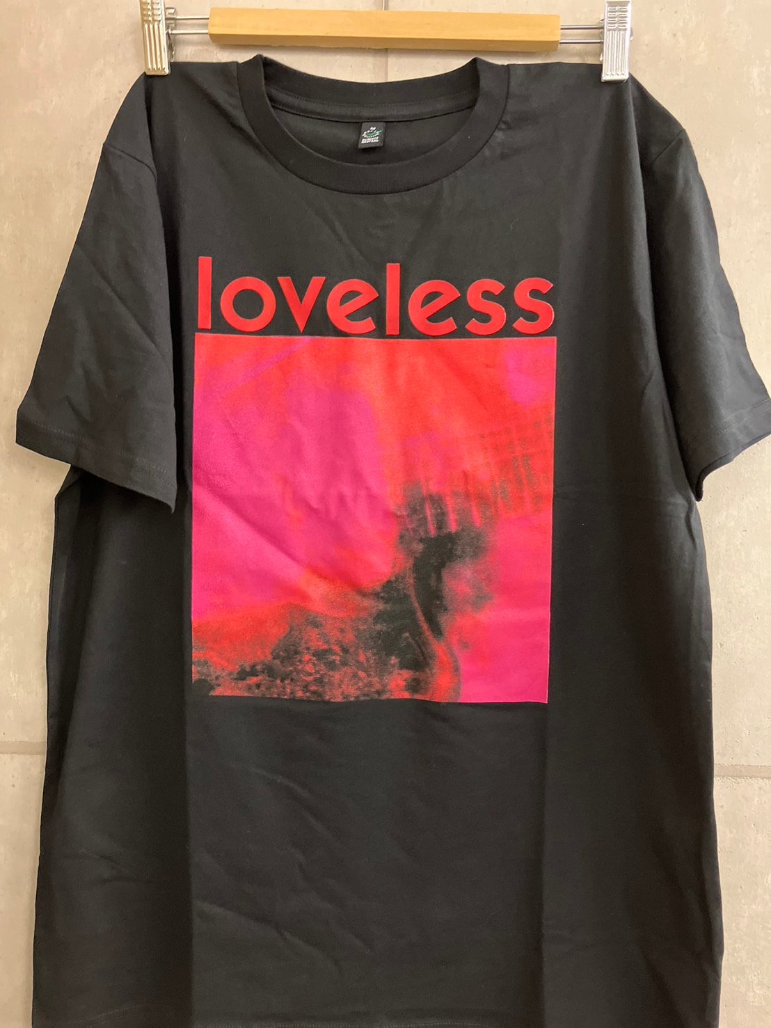 MY BLOODY VALENTAINE : Loveless (ユニセックス 海外輸入バン