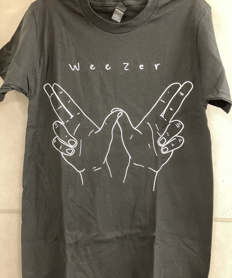 WEEZER: WEEZER HANDS (ユニセックス 海外輸入バンド