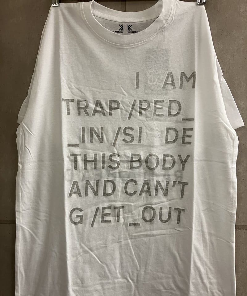Radiohead　left タンクトップ Radiohead left タンクトップ Radiohead left タンクトップ