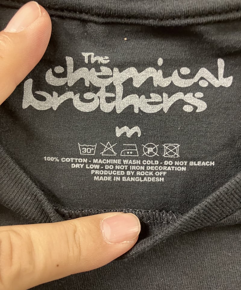 chemical brothers ヴィンテージ加工Tシャツ xxl chemical brothers ヴィンテージ加工Tシャツ xxl 楽天市場