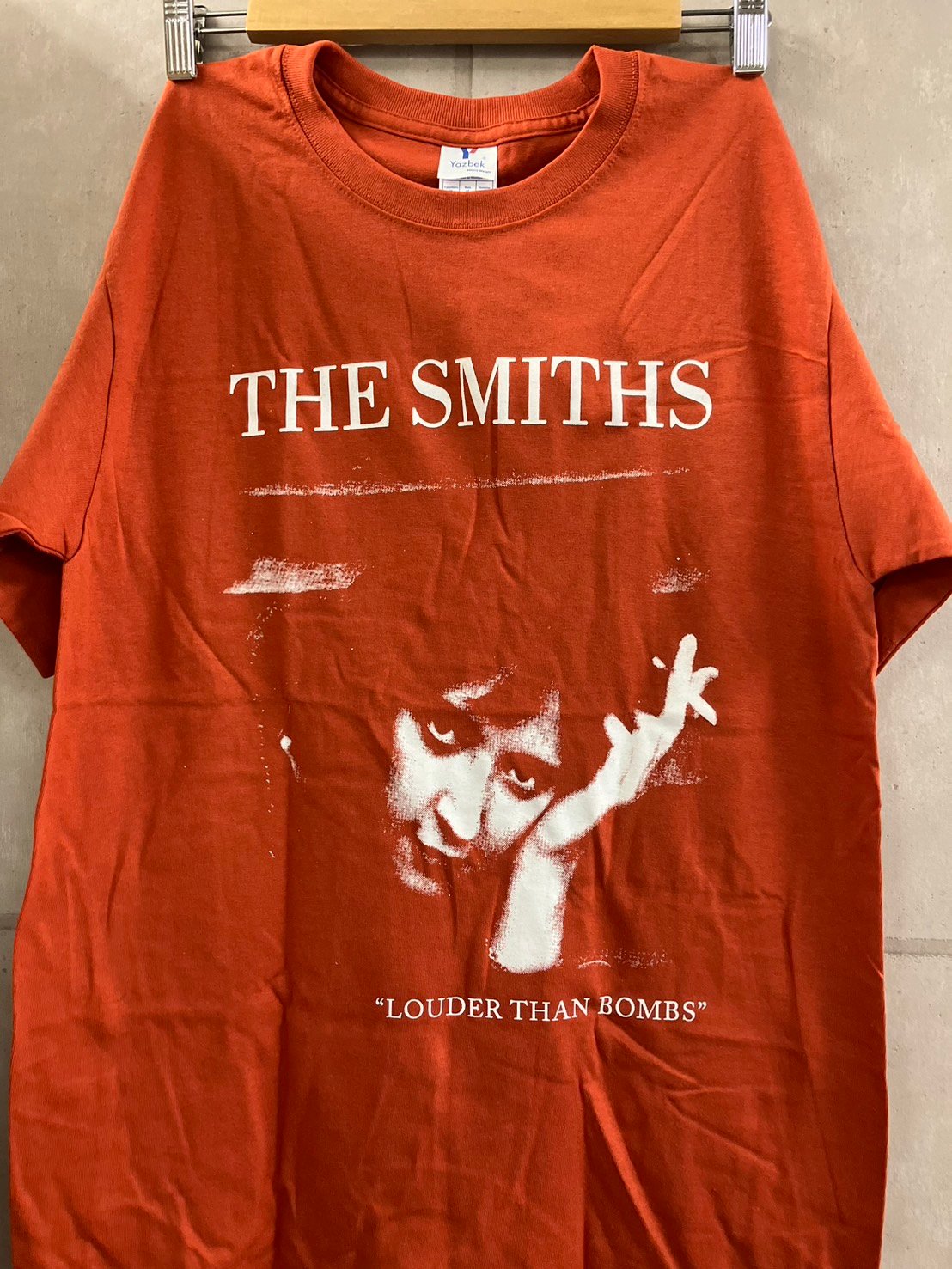 the smiths t シャツ コレクション テラス ハウス