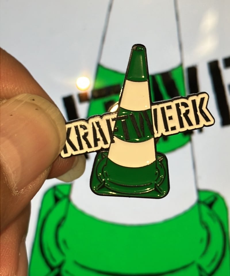 KRAFTWERK : 2 (海外輸入バンド アーティスト グッズ) 【HV90-P016-0