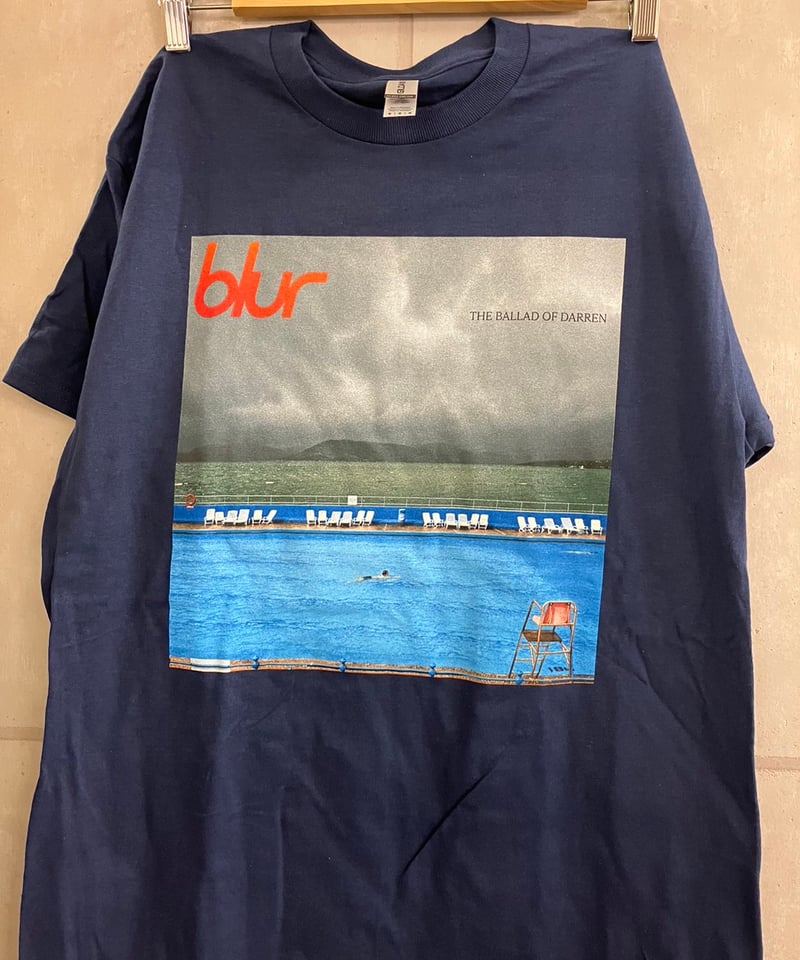 BLUR : THE BALLAD OF DARREN (ユニセックス 海外輸入バンド アー BLUR : THE BALLAD OF DARREN (ユニセックス 海外輸入バンド アー