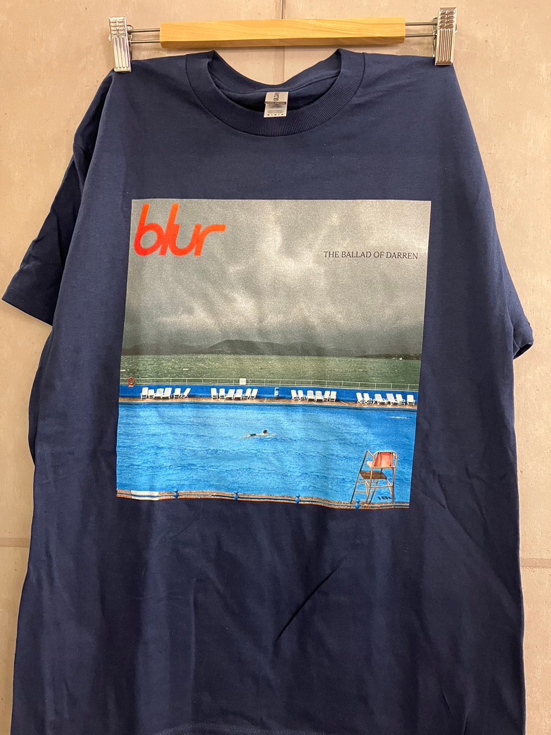 BLUR : THE BALLAD OF DARREN (ユニセックス 海外輸入バンド アー BLUR : THE BALLAD OF DARREN (ユニセックス 海外輸入バンド アー