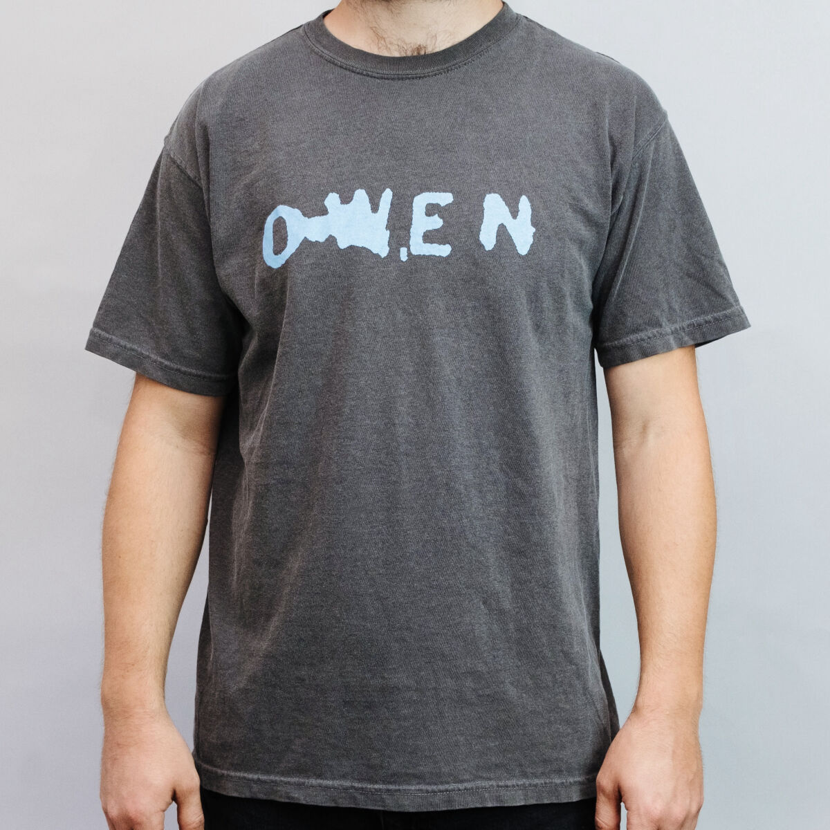 OWEN : Logo(ユニセックス 海外輸入バンド アーティスト Tシャツ