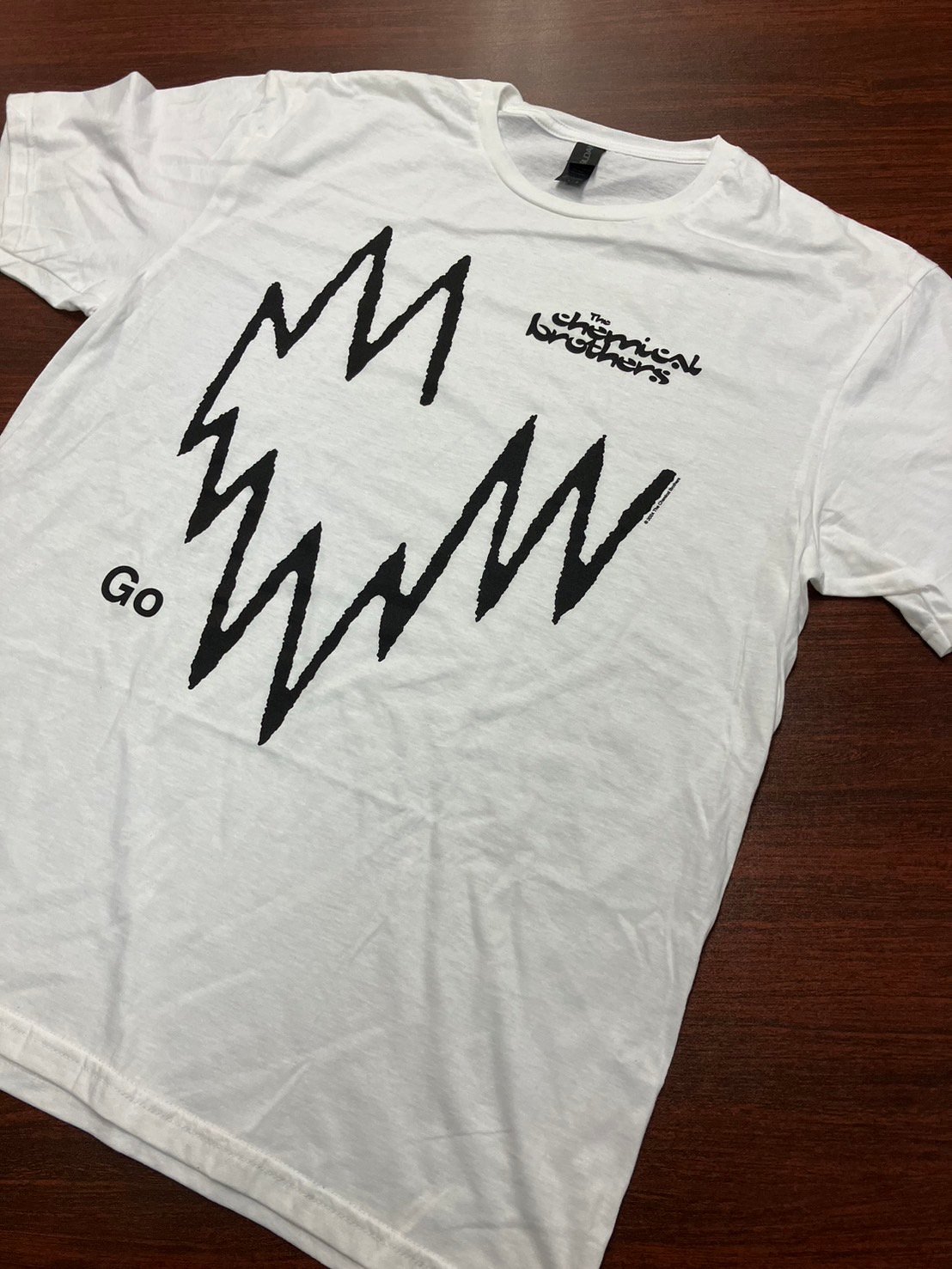 The Chemical Brothers ラグランTシャツ Oasis The Chemical Brothers ラグランTシャツ Oasis The Chemical