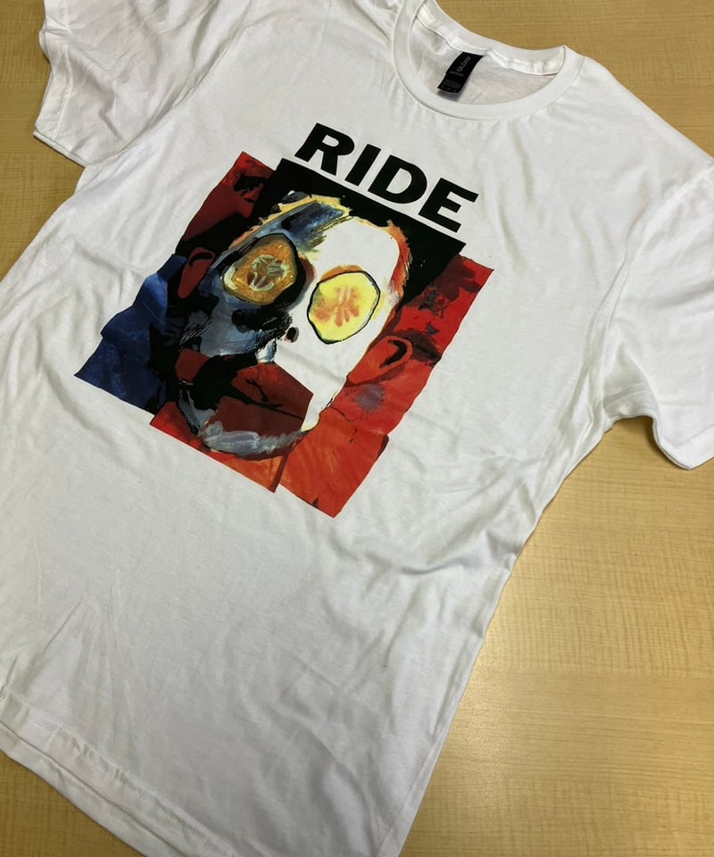 my bloody valentine cap バンドTシャツ RIDE my bloody valentine cap バンドTシャツ RIDE - メルカリ