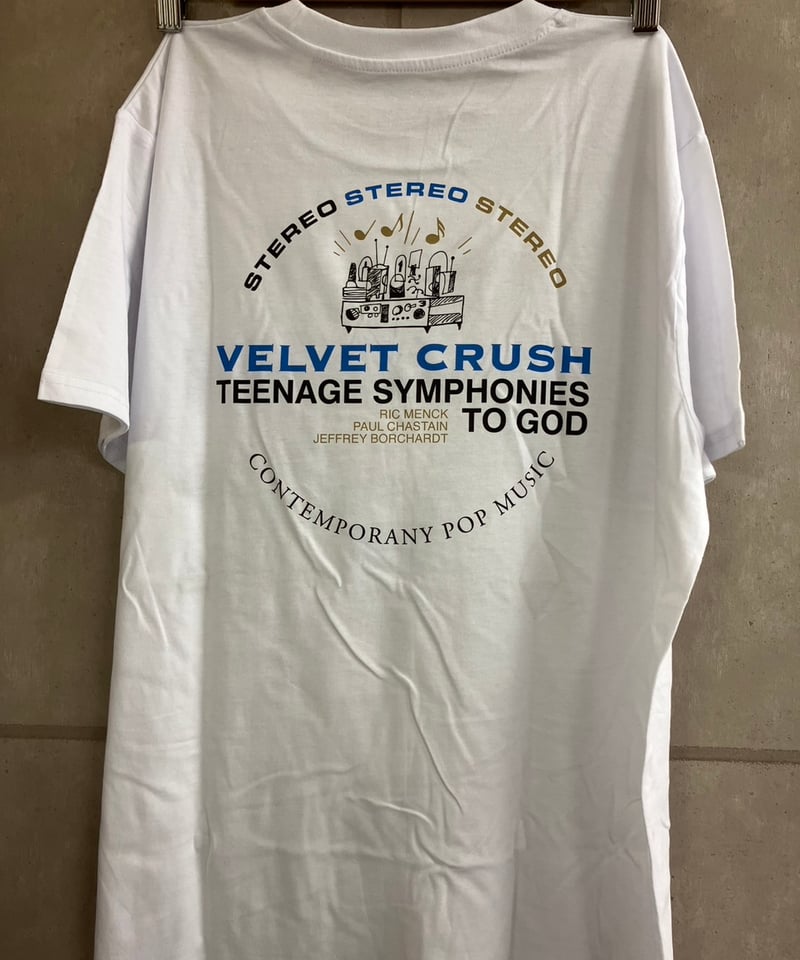 Velvet Crush : Teenage Symphonies (ユニセックス 海外輸入バ