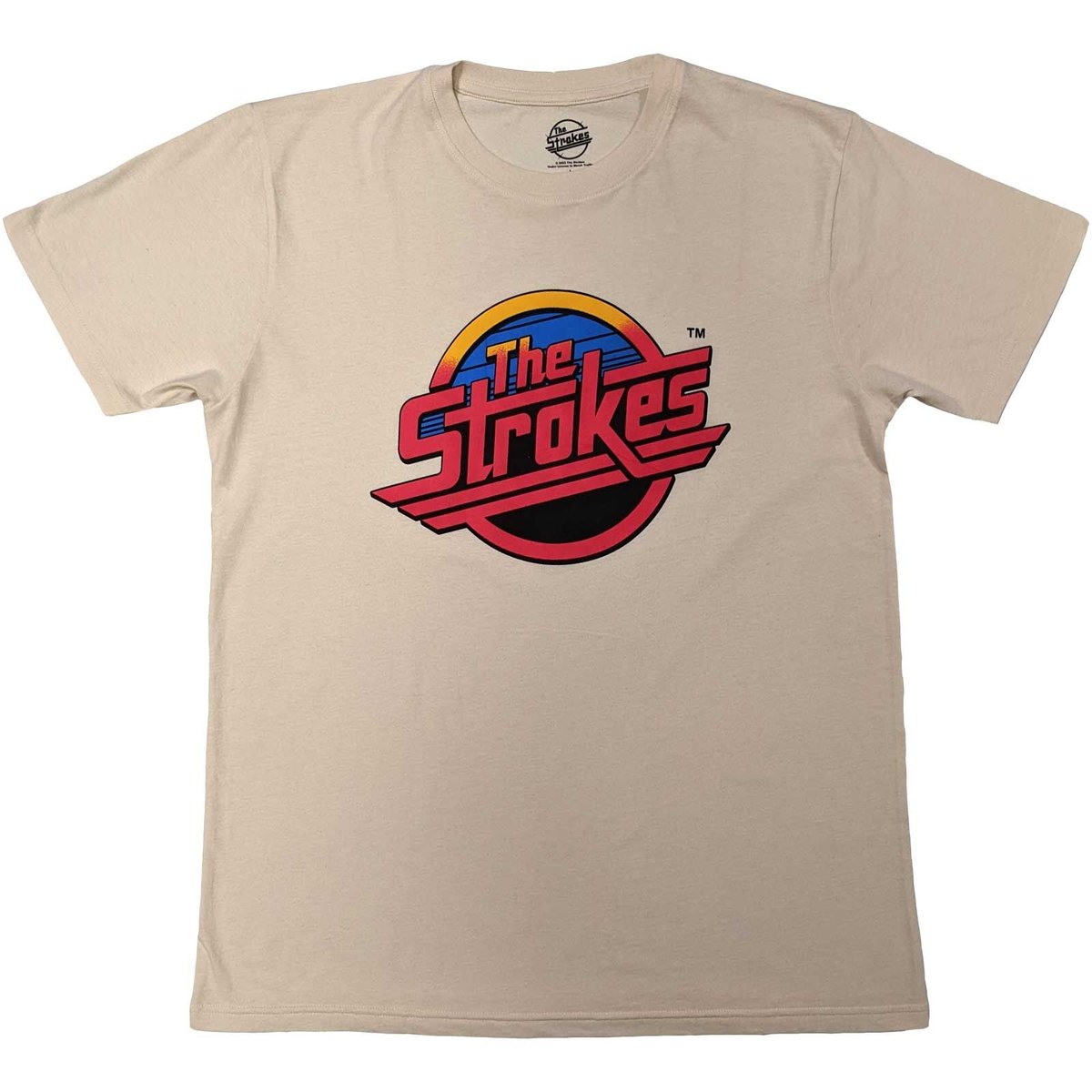 熱い販売 ザストロークス Strokes The Tシャツ Lサイズ 海外製 Tシャツ ...