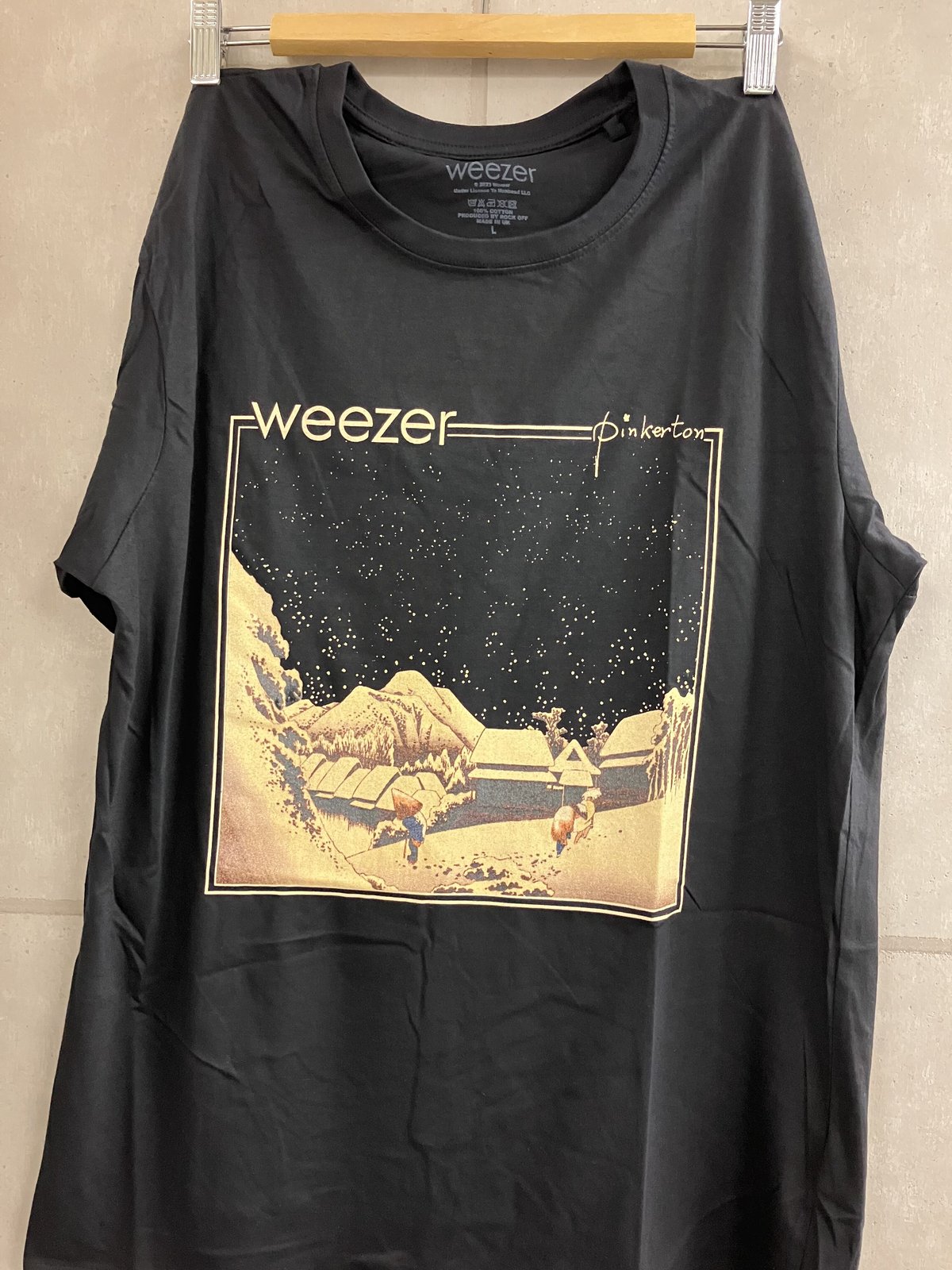 WEEZER: PINKERTON (ユニセックス 海外輸入バンド アーティスト