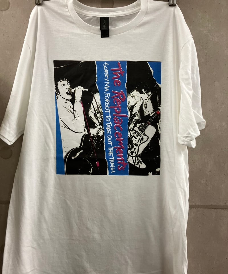 希少 The Replacements Tシャツ ビンテージ バンT 希少 The Replacements Tシャツ ビンテージ バンT the