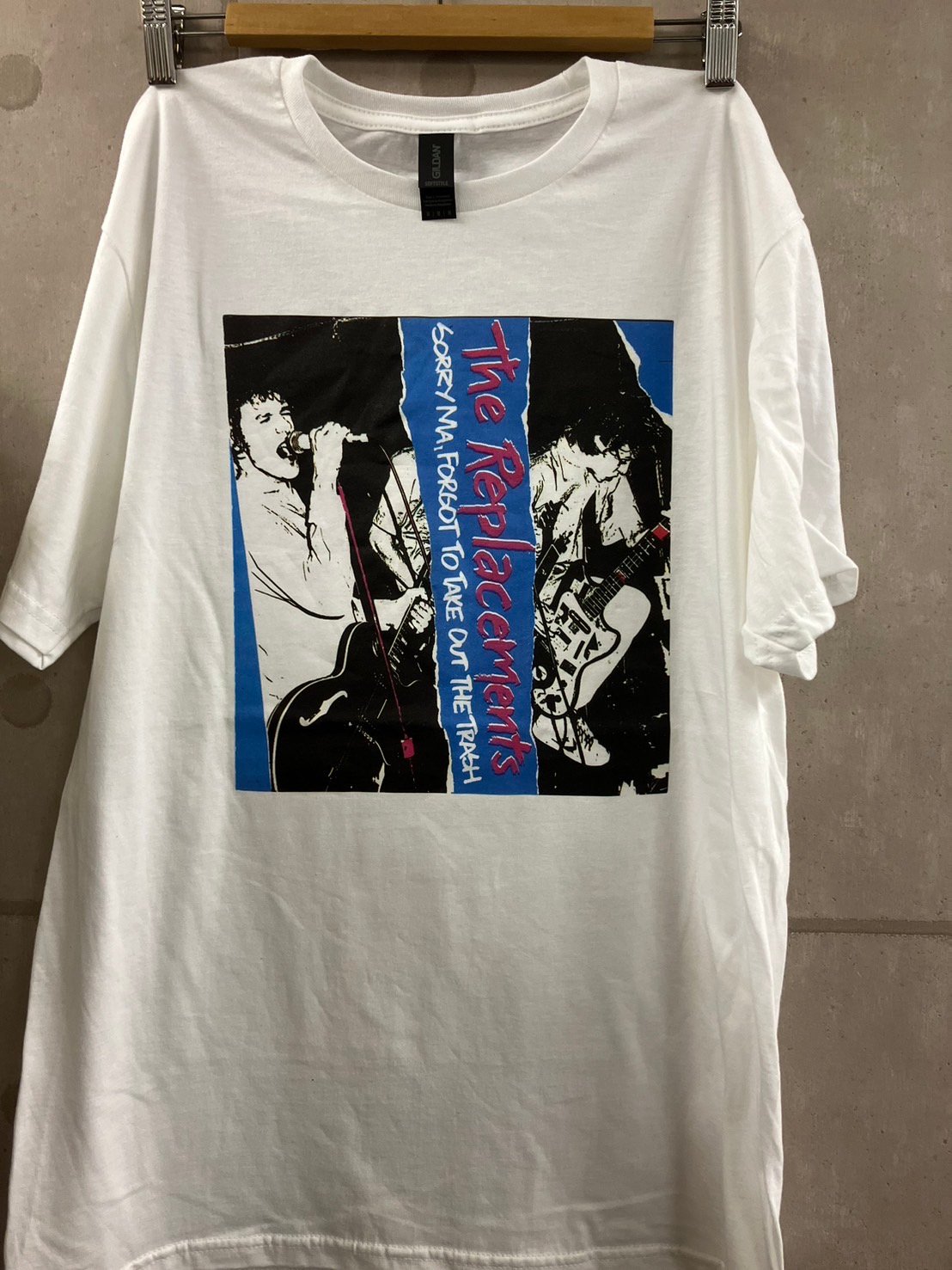 希少 The Replacements Tシャツ ビンテージ バンT 希少 The Replacements Tシャツ ビンテージ バンT - メルカリ