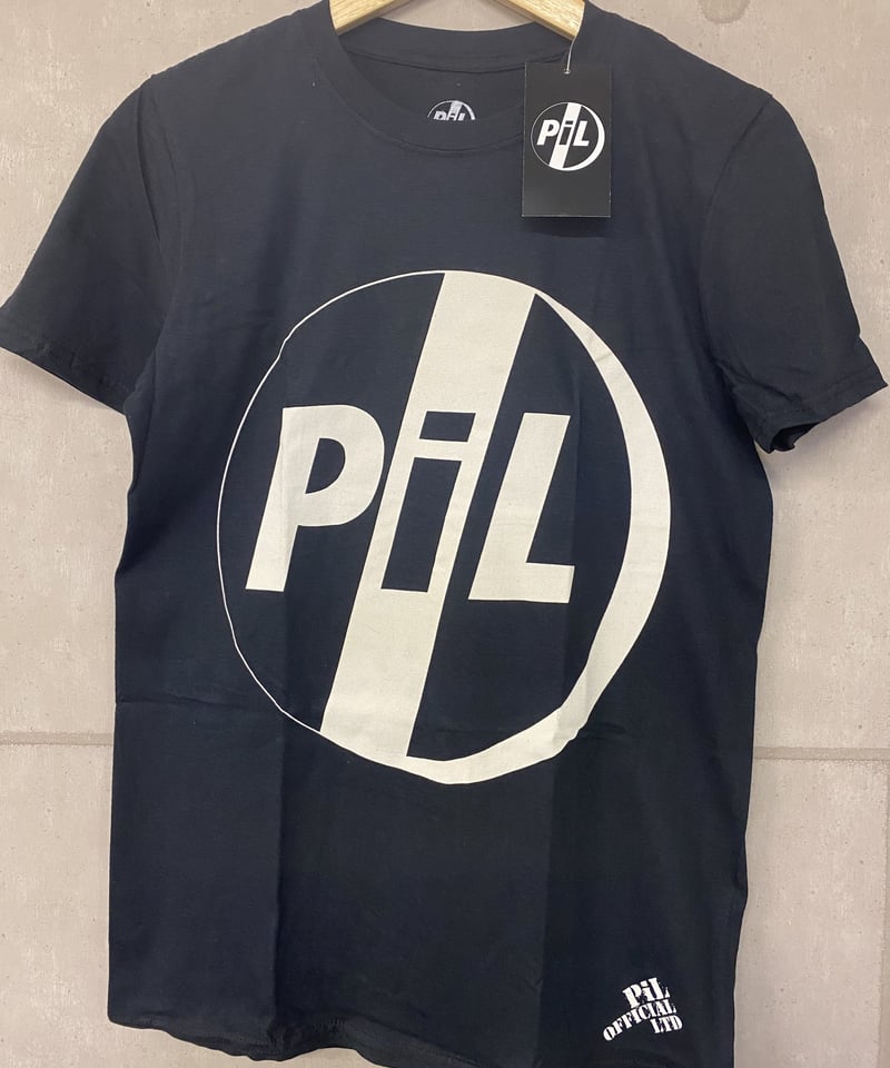PUBLIC IMAGE LIMITED (P.I.L.) : logo (ユニセックス 海外