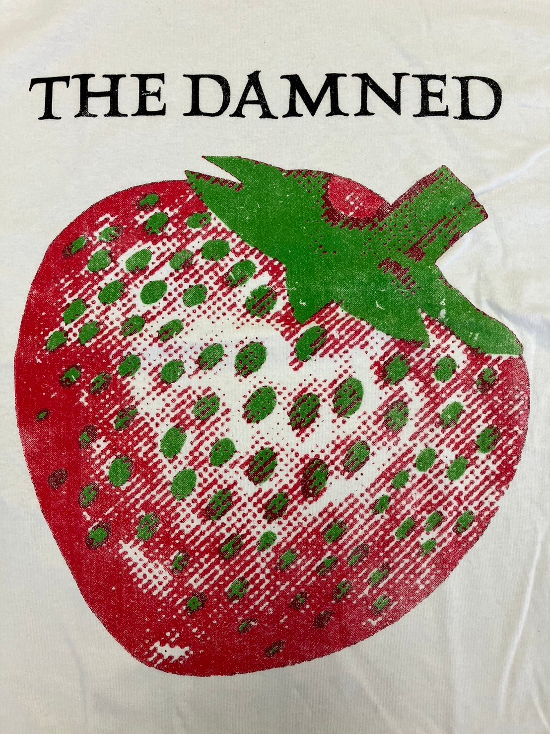 THE DAMNED ストロベリーズ レコード THE DAMNED ストロベリーズ レコード Amazon.com: Strawberries - Red