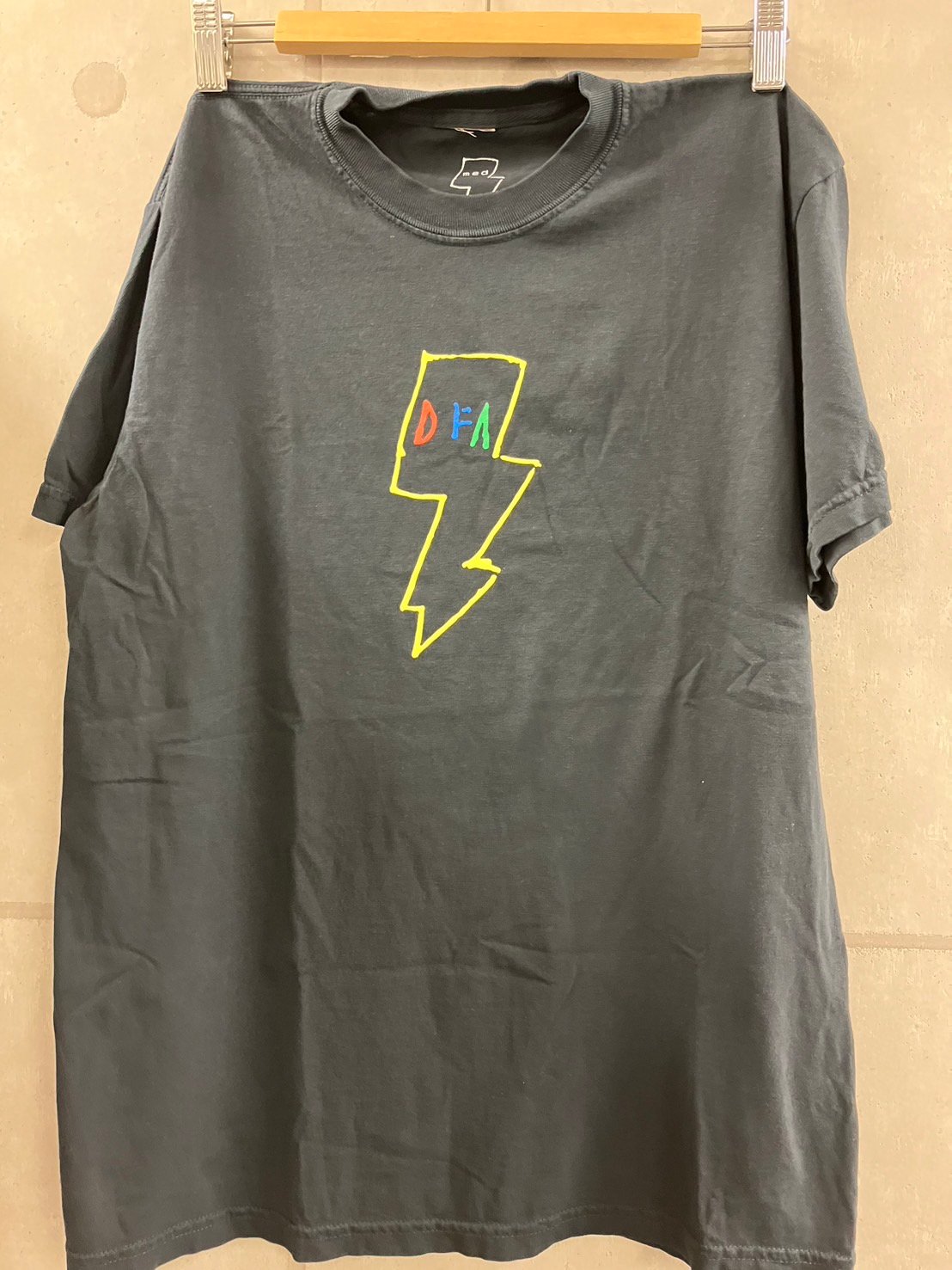Lサイズ LCD Soundsystem LS/Tシャツ DFAレコーズ ⑥ Lサイズ LCD Soundsystem LS/Tシャツ DFAレコーズ ⑥ Lサイズ