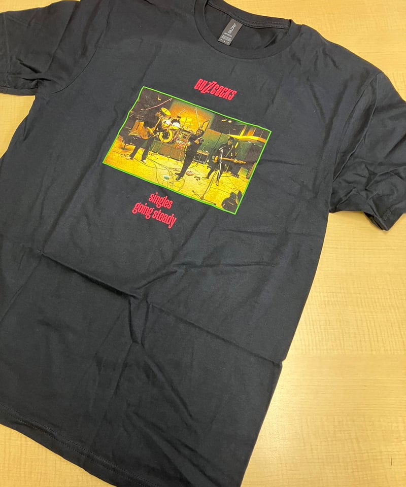 BUZZCOCKS : Singles Going Steady (ユニセックス 海外輸入バン