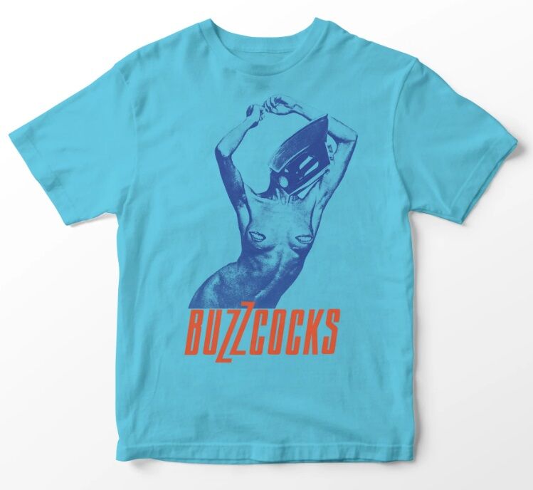 BUZZCOCKS : Orgasm Addict (ユニセックス 海外輸入バンド アーティス