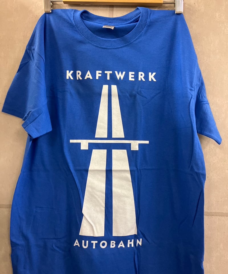 KRAFTWERK : Autobahn (ユニセックス 海外輸入バンド