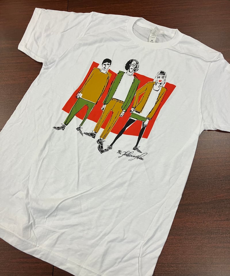 結*様 HEHN RECORDS ホワイト Tシャツ M 結*様 HEHN RECORDS ホワイト Tシャツ M 2025年最新】藤井風 tシャツ