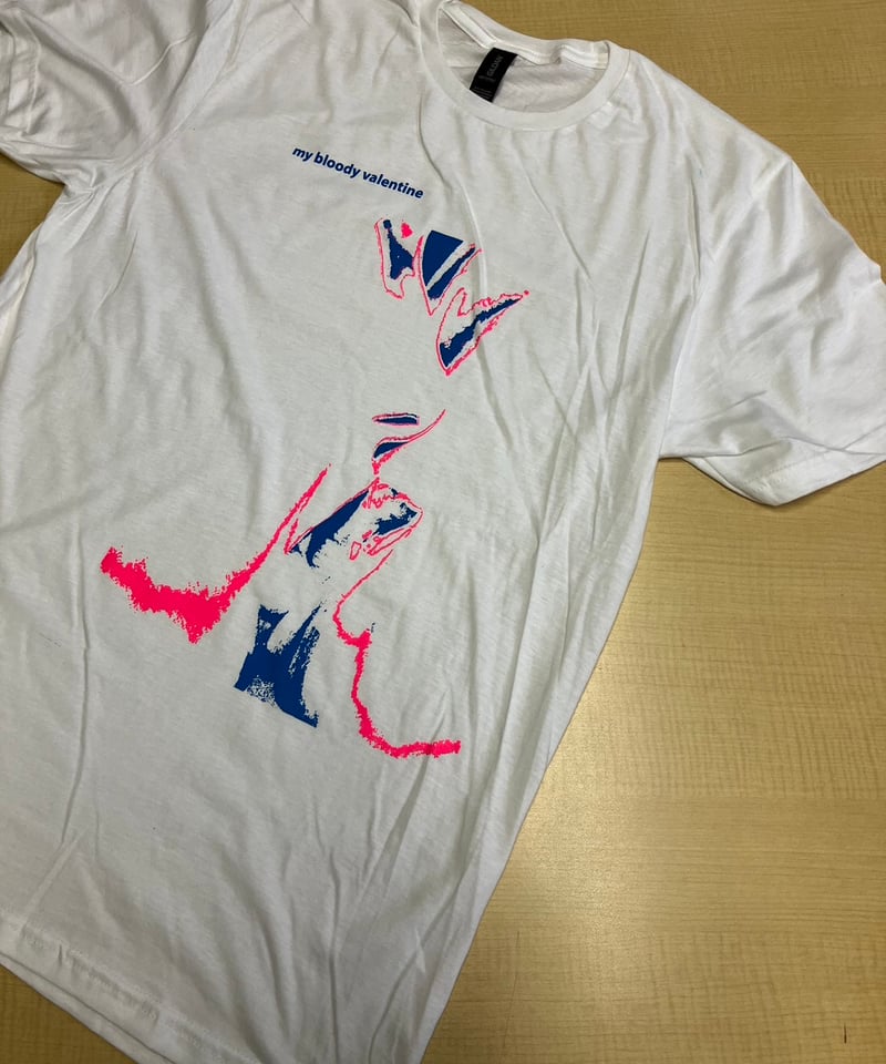 my bloody valentine cap バンドTシャツ RIDE Koszulka My Bloody Valentine, rzadka koszulka vintage T