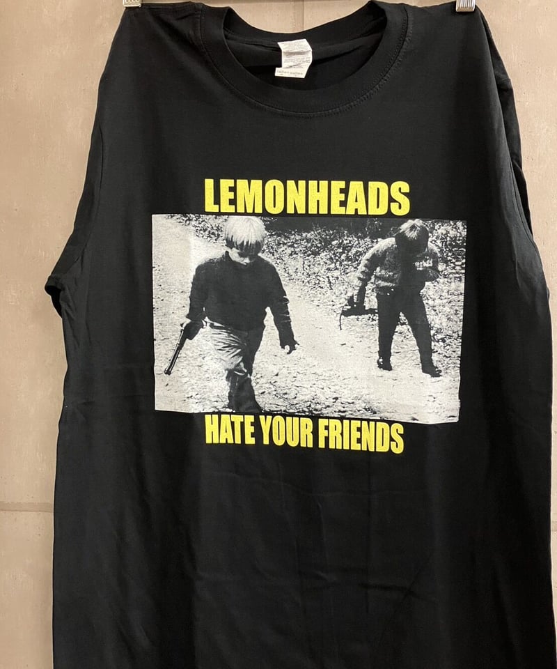LEMONHEADS　Tシャツ　90s　Lサイズ The Lemonheads 90s Lick Shirt L – kamoki