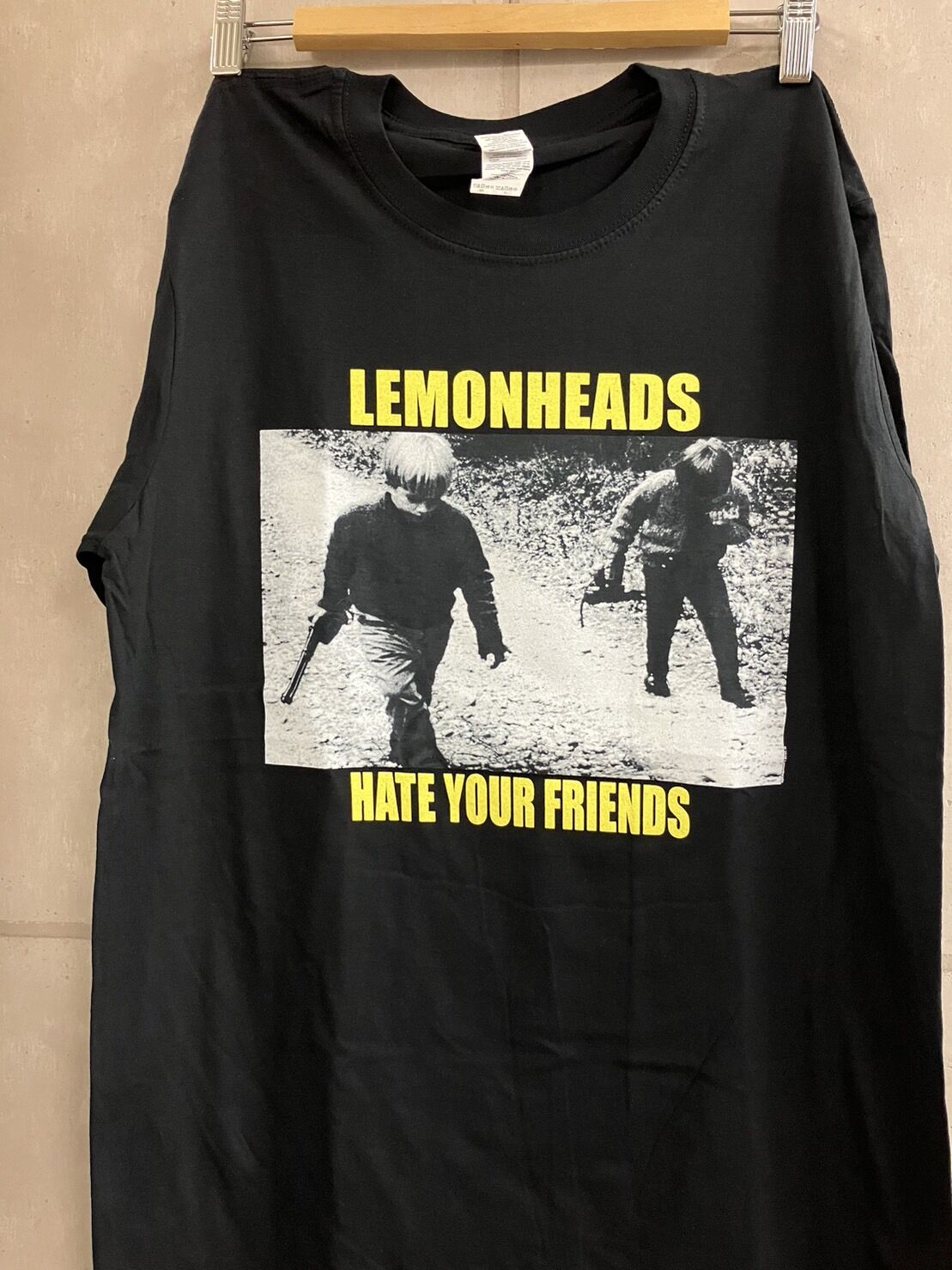 THE LEMONHEADS : HATE YOUR FRIENDS (ユニセックス 海外輸入