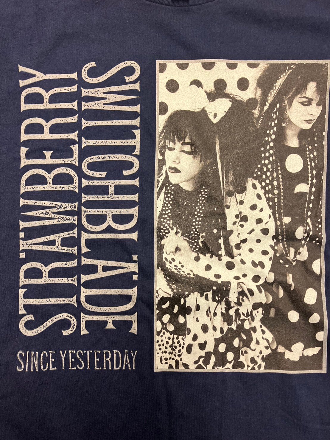 STRAWBERRY SWITCHBLADE : Since Yesterday (ユニセッ