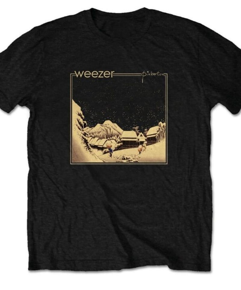 WEEZER: PINKERTON (ユニセックス 海外輸入バンド アーティスト