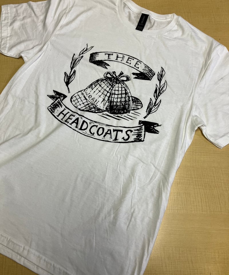 THEE HEADCOATS : Thee Headcoats (ユニセックス 海外輸入バン