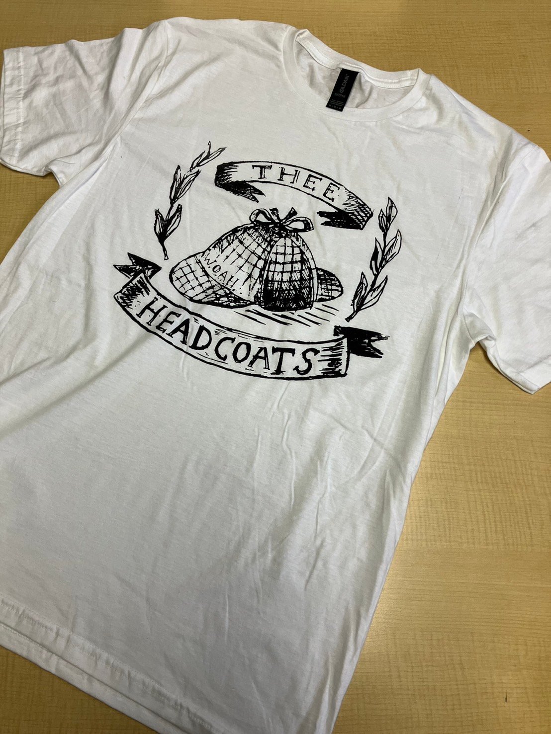 THEE HEADCOATS ヘッドコーツ Tシャツ THEE HEADCOATS Tシャツ | 45REVOLUTION
