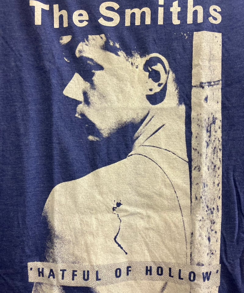 THE SMITHS : Hatful of Hollow With Tattoo (ユニセ