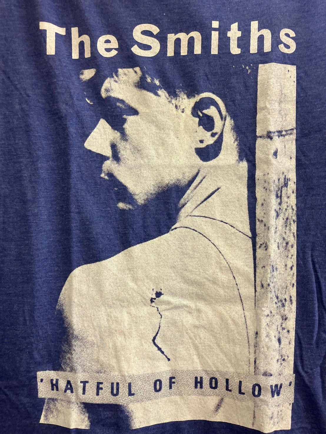 THE SMITHS : Hatful of Hollow With Tattoo (ユニセ THE SMITHS : Hatful of Hollow With Tattoo (ユニセ