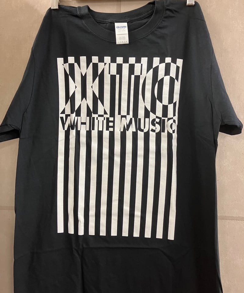 THE MUSIC バンドTシャツ　美品 バンドTシャツ ALCATRAZZ / DISTURBING THE PEACE LOGO