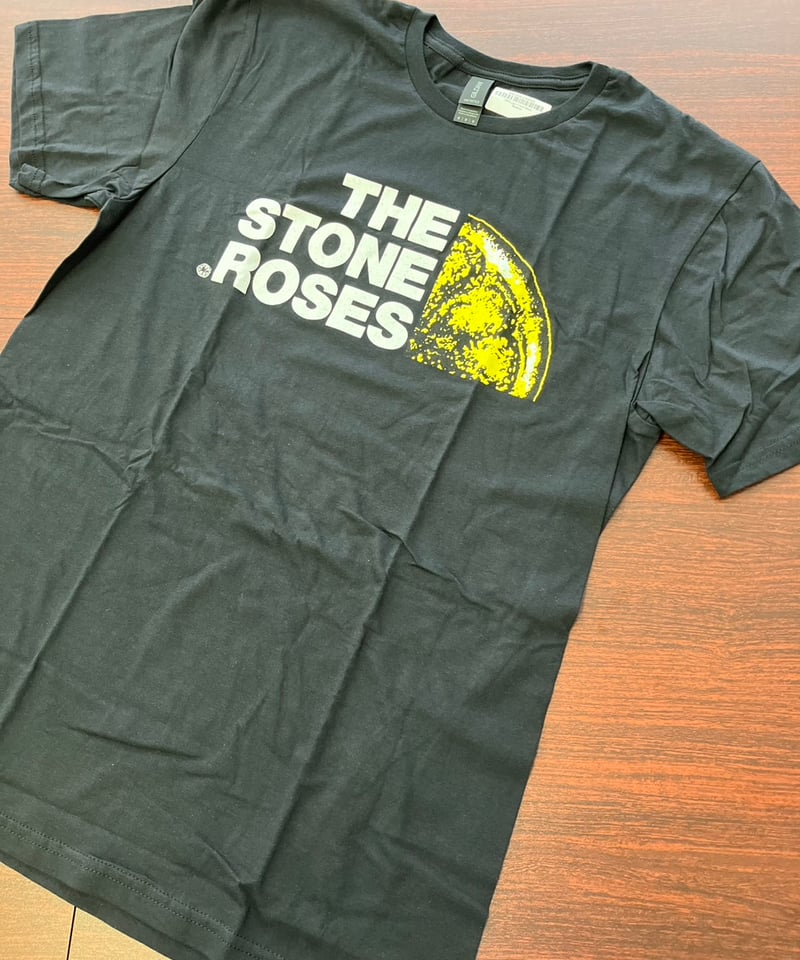 THE STONE ROSES : TSR LOGO Black (ユニセックス 海外輸入バ THE STONE ROSES : TSR LOGO Black (ユニセックス 海外輸入バ