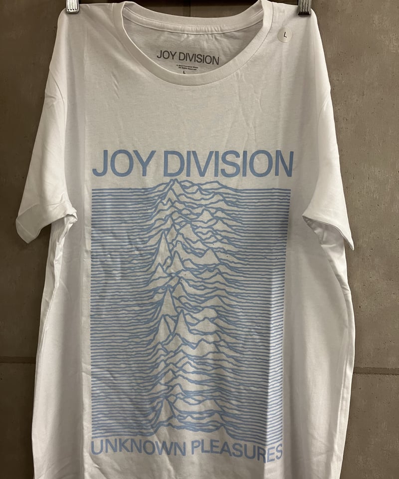 vintage Joy Division Tシャツ XLサイズ Vintage 90s JOY DIVISION UNKNOWN PLEASURE rare retro t-shirt