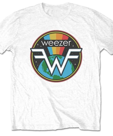 weezer 90s Tシャツ グリーンアルバム LiveツアーTWeezer The Green