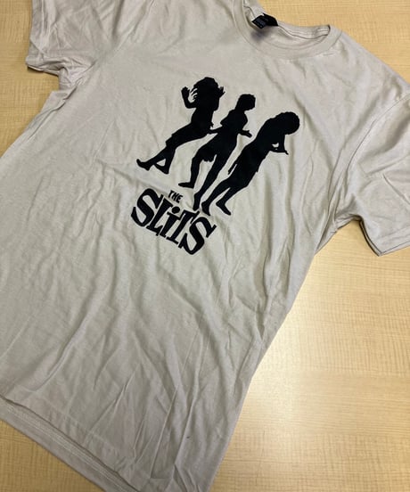 超レア THE SLITS Vintage Tシャツ CATEGORY THE SLITS | HIGH VOLTAGE SHOP