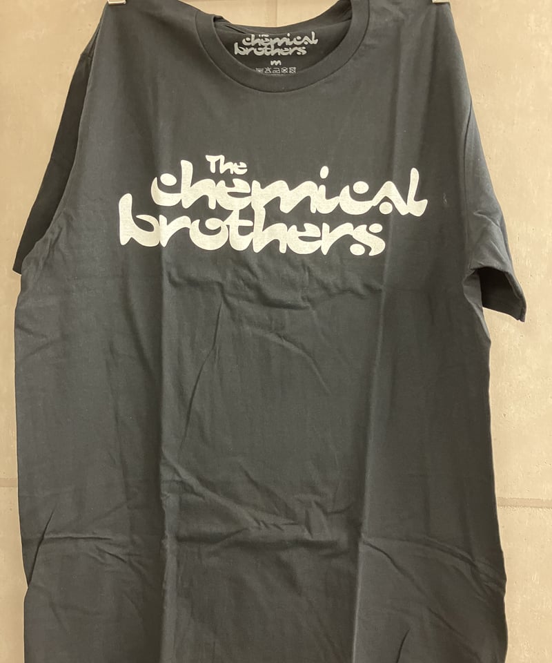 THE CHEMICAL BROTHERS: LOGO (ユニセックス 海外輸入バンド