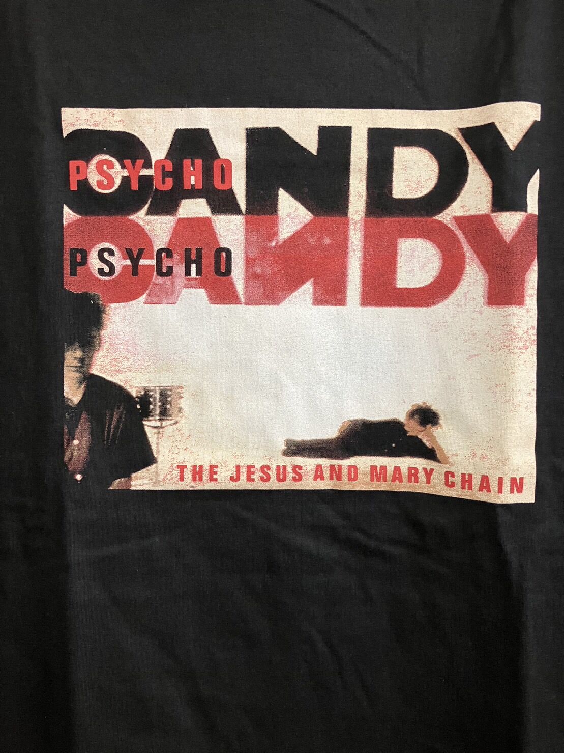 THE JESUS AND MARY CHAIN : PSYCHOCANDY (ユニセックス