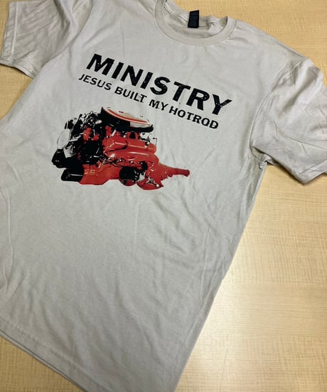 CATEGORY MINISTRY | HIGH VOLTAGE SHOP