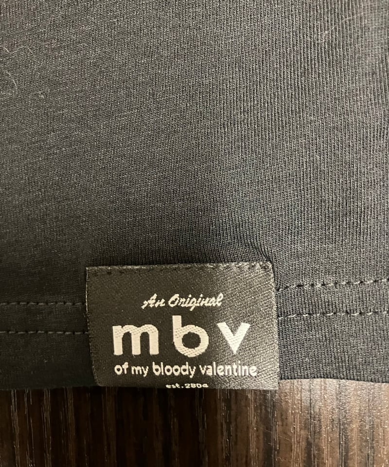 MY BLOODY VALENTAINE : Loveless (ユニセックス 海外輸入バン