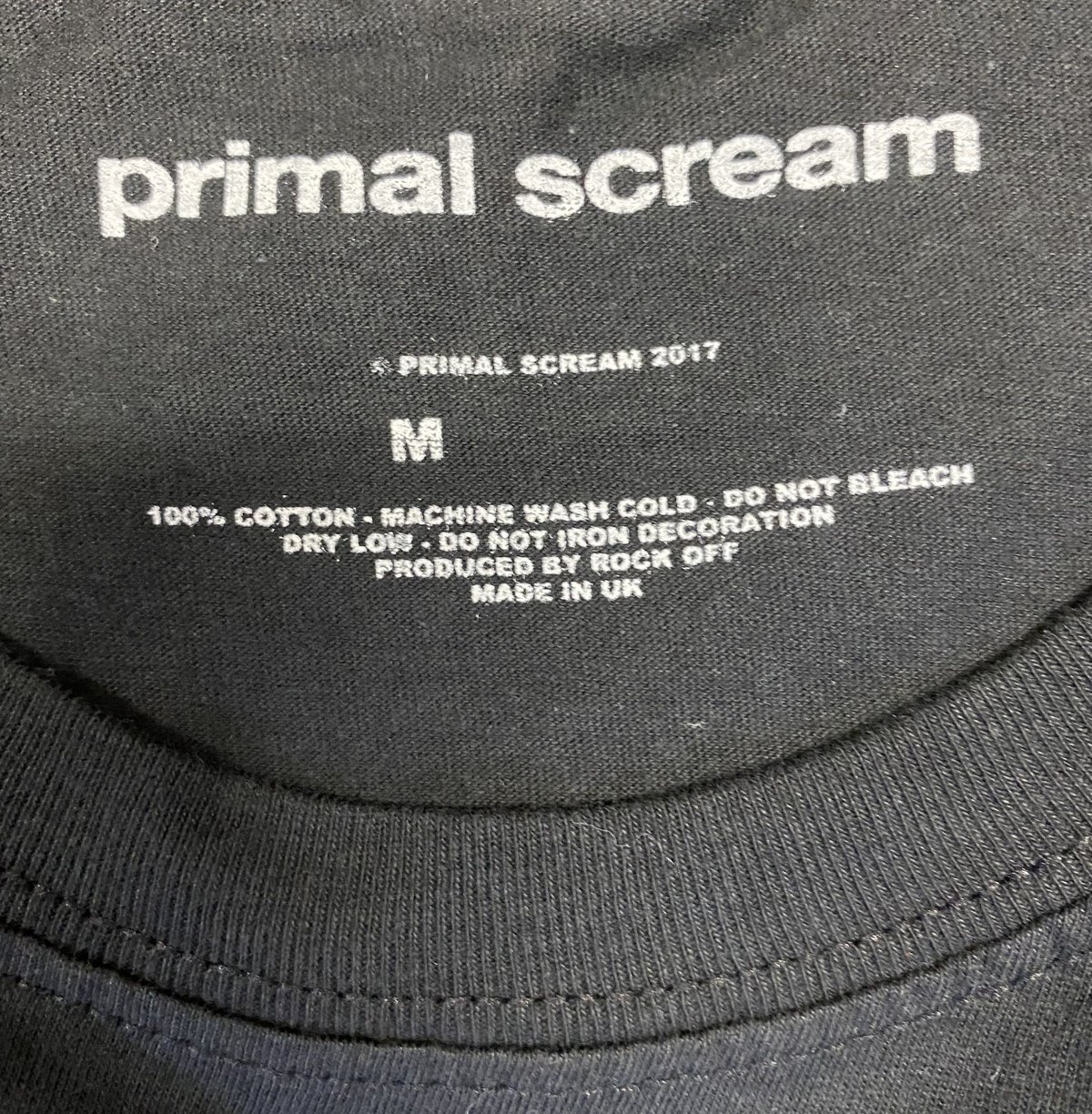 PRIMAL SCREAM : screamadelica yellow (ユニセックス 海