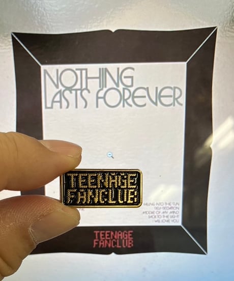 CATEGORY TEENAGE FANCLUB | HIGH VOLTAGE SHOP